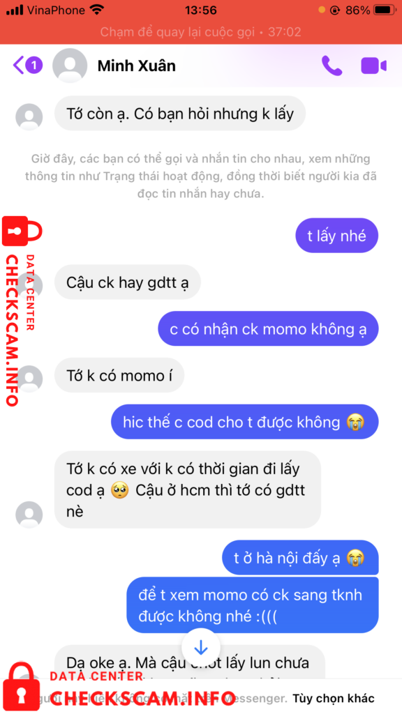 Bằng chứng chống lại Luu Quoc Vinh