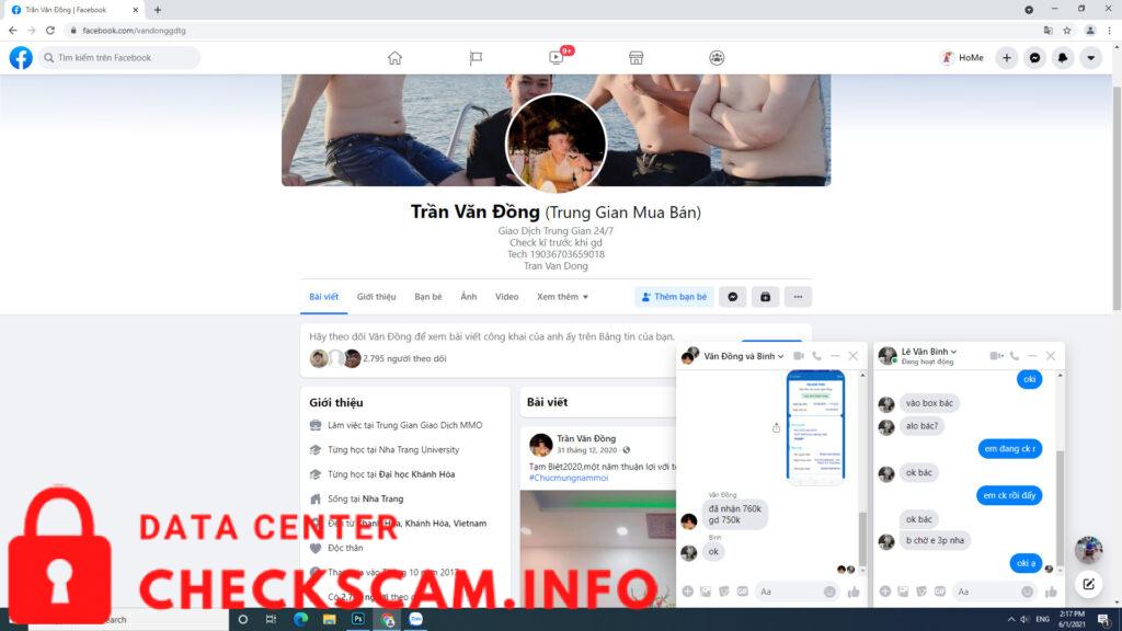 Preuves contre Trần Văn Đồng