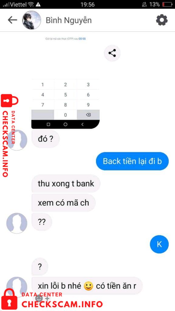 Bằng chứng chống lại Nguyễn Ngọc Duy
