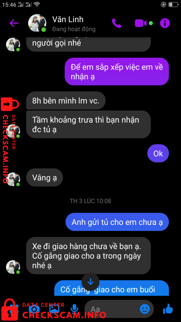Preuves contre Hà Thị Lan Hương
