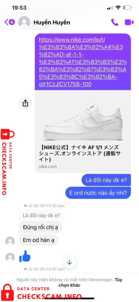 Preuves contre Lưu Khánh Huyền