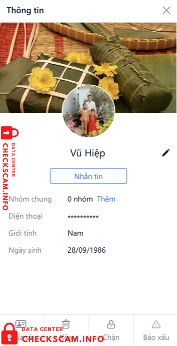 Preuves contre Trần Ánh Như