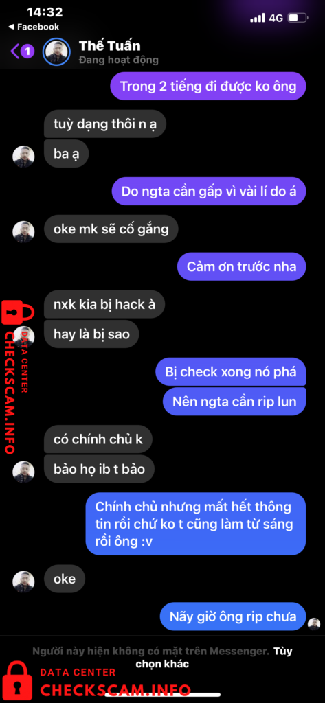 Preuves contre Duong The Tuan