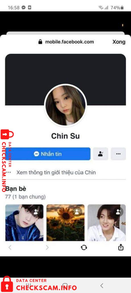 Preuves contre Mai Thu Trang