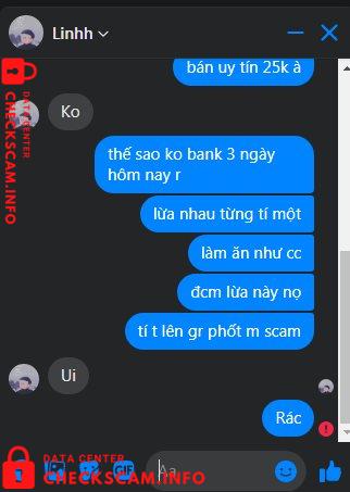 Preuves contre Khong Trung Thanh
