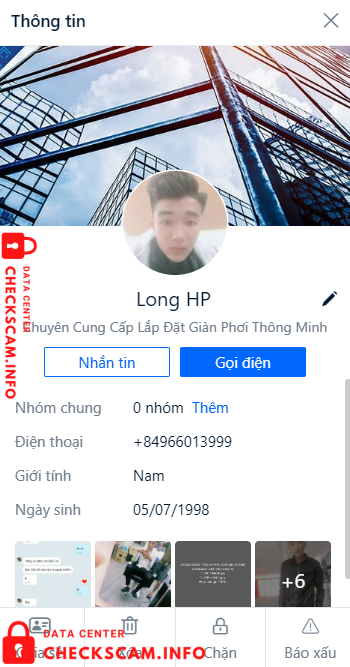 Preuves contre Hoàng Thị Phương