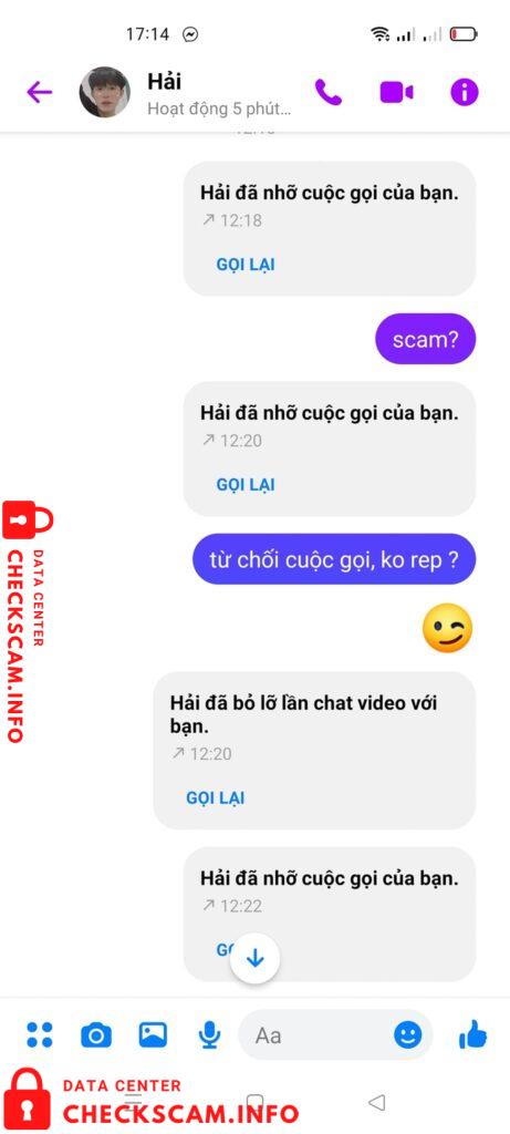 Preuves contre Pham Van Long