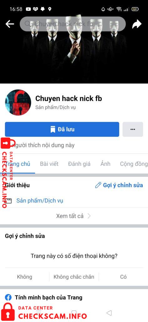 Preuves contre Tran Thanh Huy