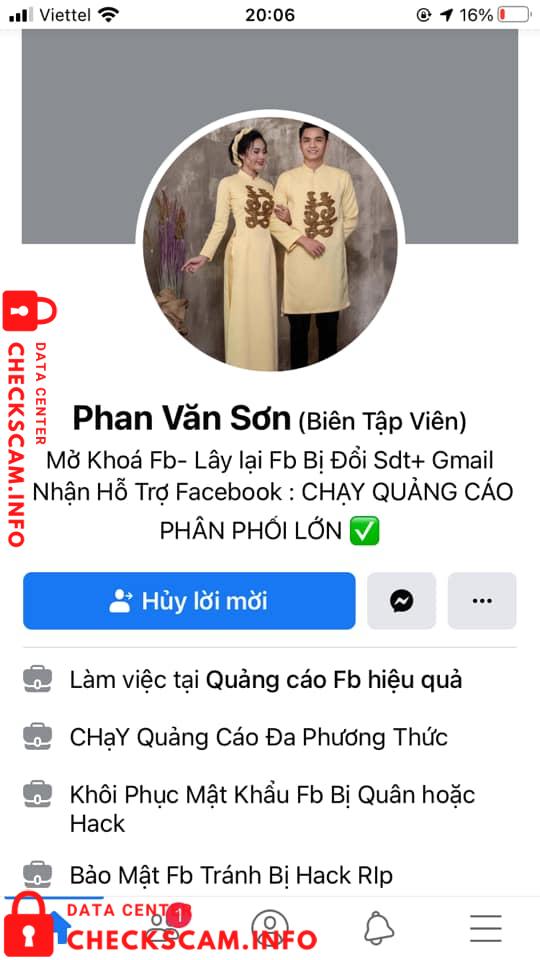 Preuves contre Nguyen Duc Diep