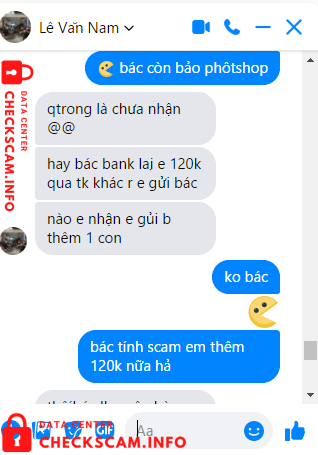 Preuves contre Đinh Quang Hưng