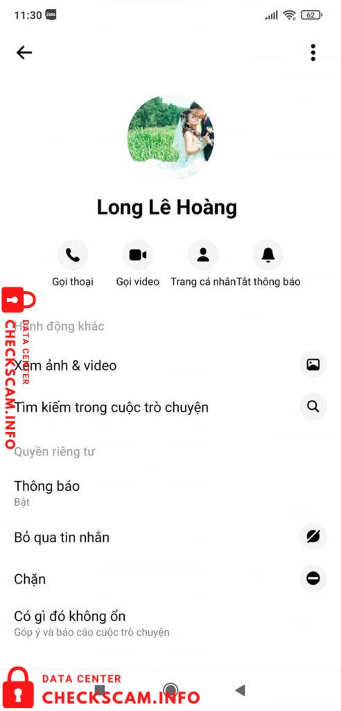 Preuves contre Pham Thanh Cong