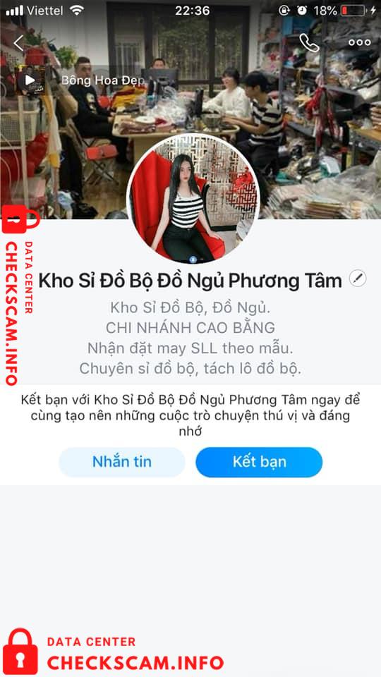 Preuves contre Pham Thi Tam