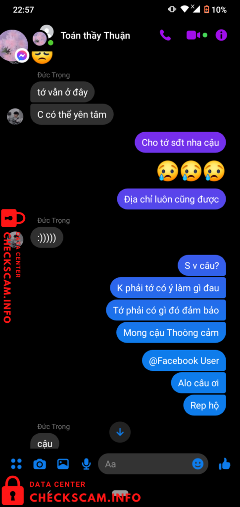 Preuves contre Kiều Hải Long