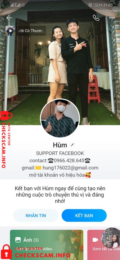 Preuves contre Pham Van Hung