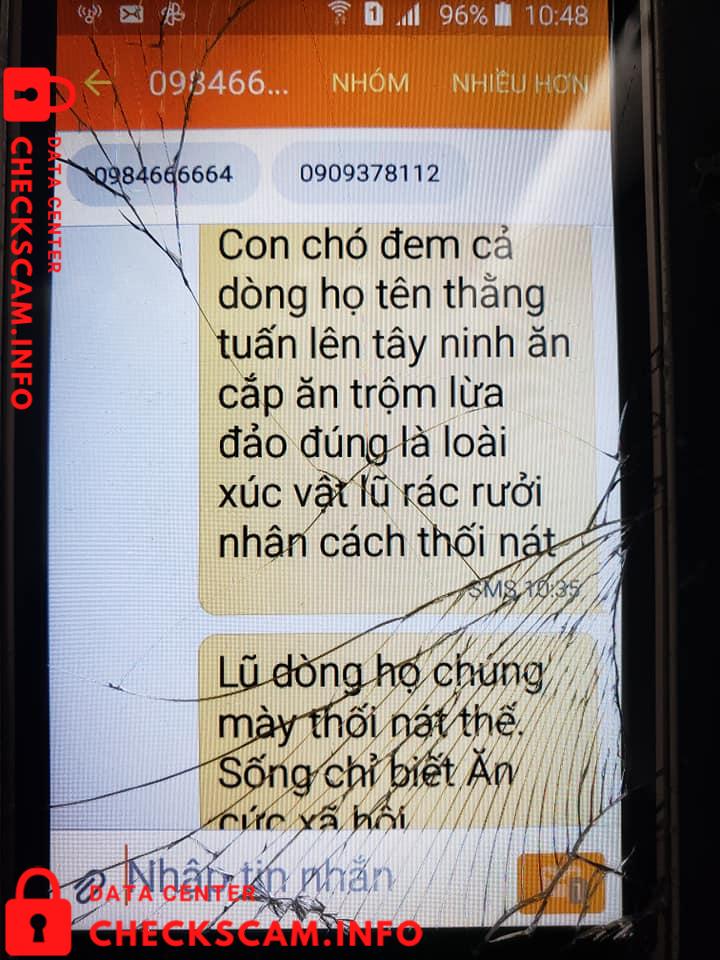 Preuves contre Nguyễn Duy Linh
