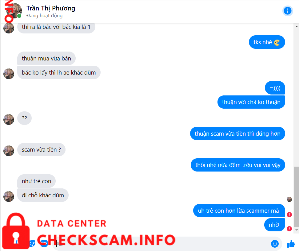 Preuves contre Tran Anh Nhu