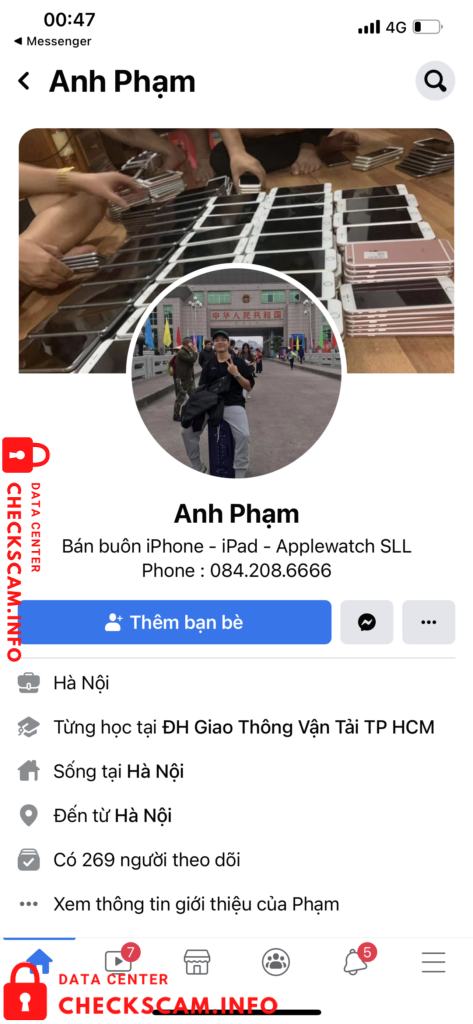Preuves contre Phạm Đức Anh