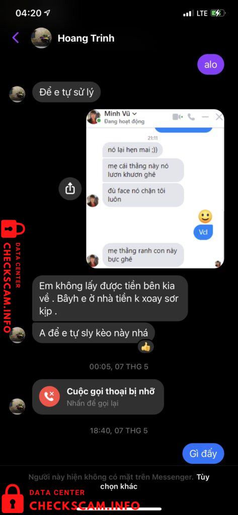 Bằng chứng chống lại Bui Ngoc Tuyen