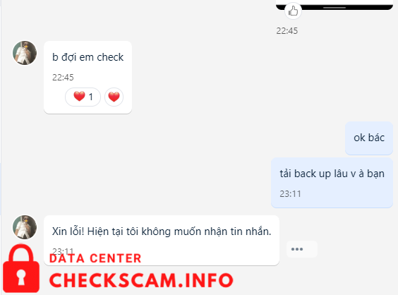 Evidência contra Pham Duy Anh