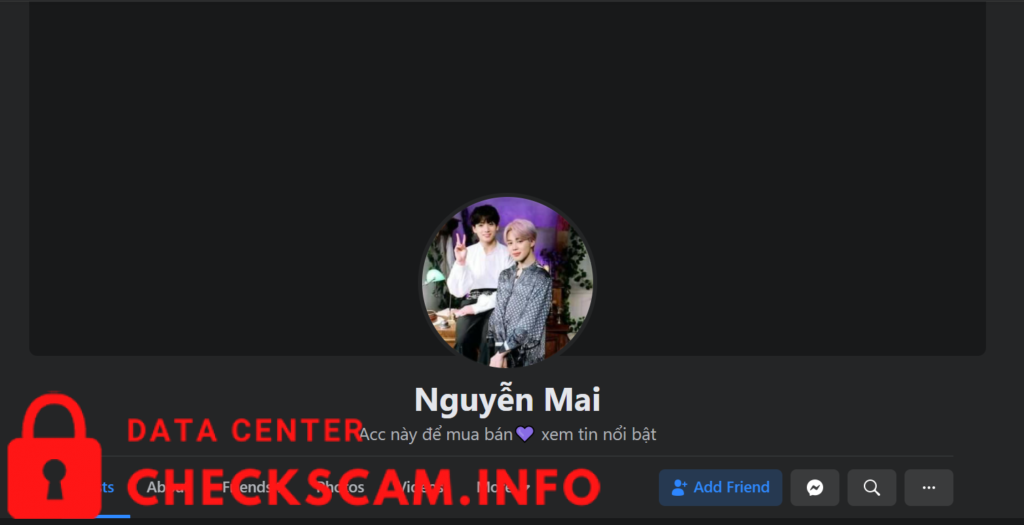 Ebidensya laban sa Nguyen Thi Mai
