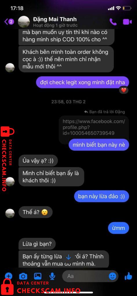 Ebidensya laban sa Hoang Thi Minh