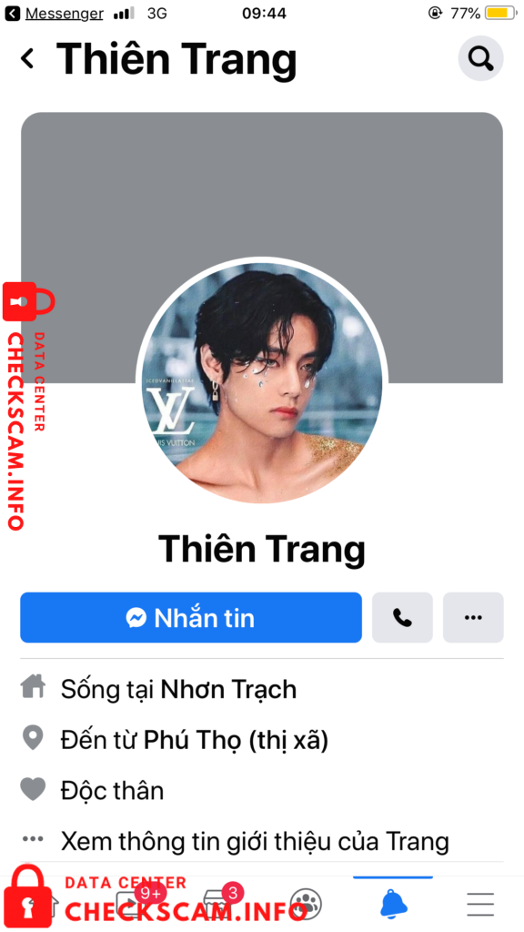 Ebidensya laban sa Nguyễn Văn Giàu