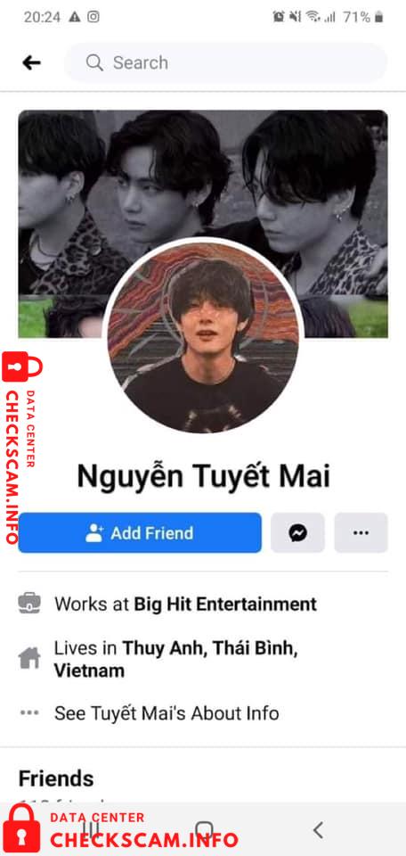 Evidence against Hoang Thi Nhu