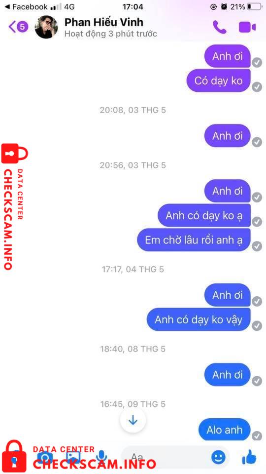 Evidence against Nguyễn Trung Dũng