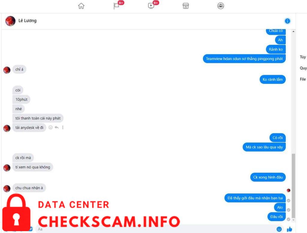 Evidence against Vo Thuy Quyen