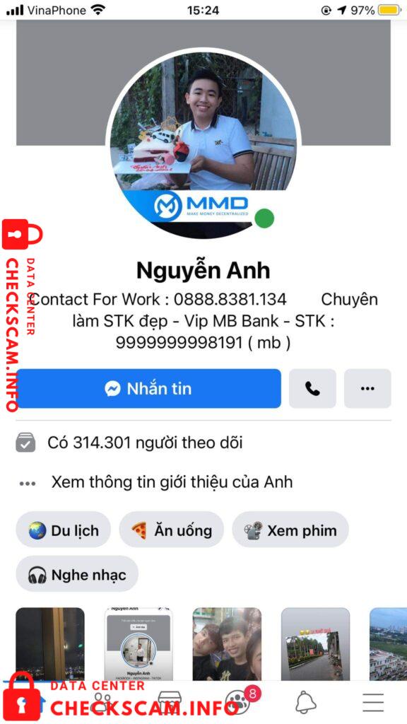 Evidence against Nguyen Xuan Tuan Anh