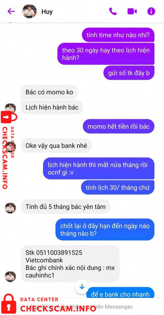 Evidence against Nguyen Ngoc Tuyen