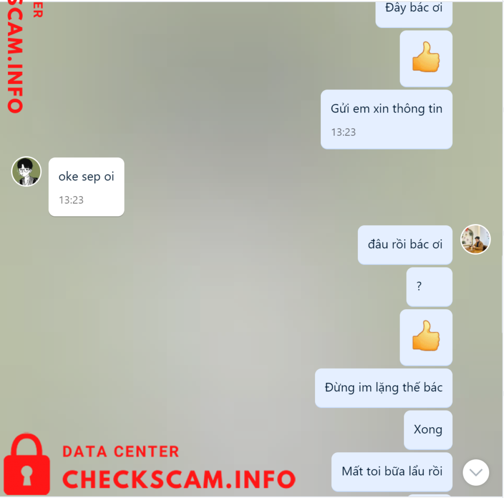 Evidence against Ho Minh Khang