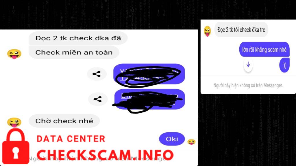 Evidence against Nguyễn Văn Hùng