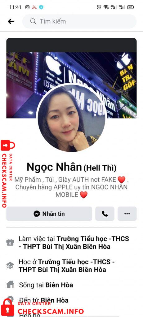 Evidence against Nguyen Thi Ly