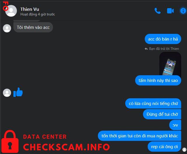 Evidence against Nguyên Hoàng Nguyên