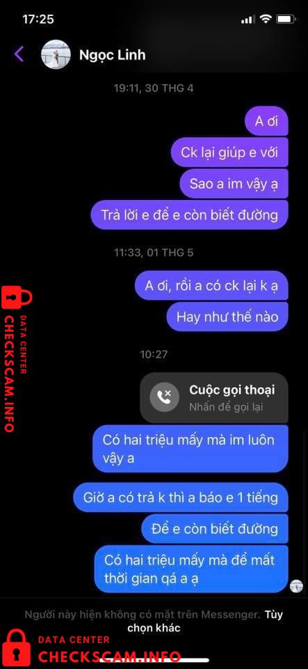 Evidence against Huynh Ngoc Linh