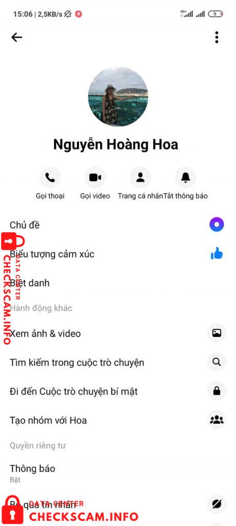 Evidence against Dong Van Khang