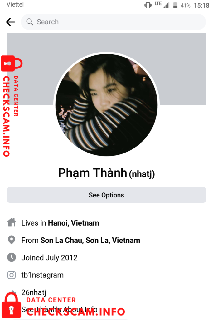 Evidence against Phạm Tuấn Thành
