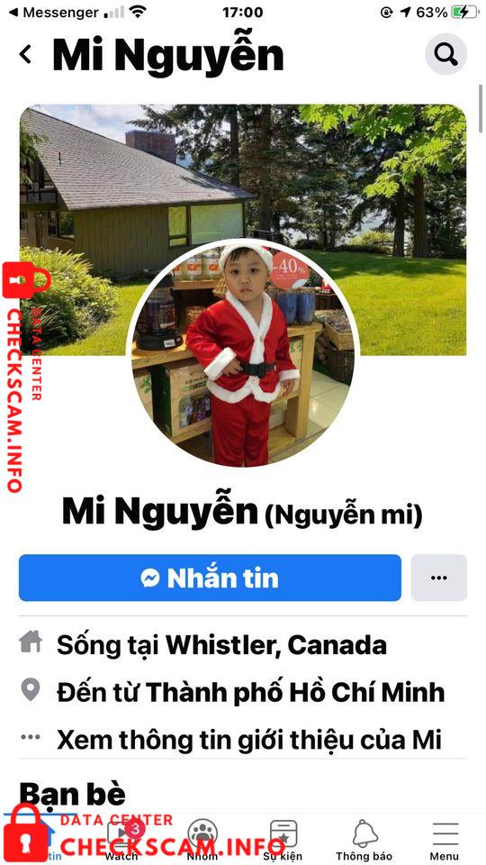 Evidence against Nguyen Thi Ngoc Hien