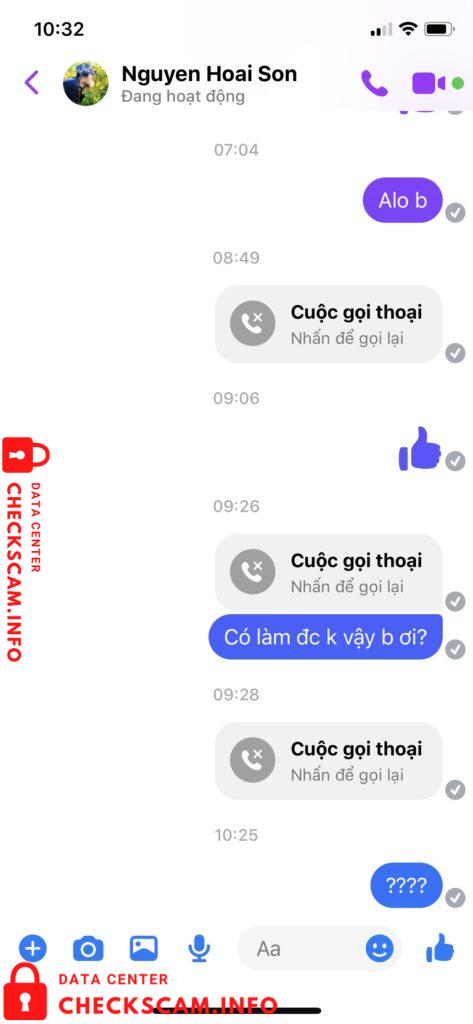 Evidence against Phan Thi Yen nhi