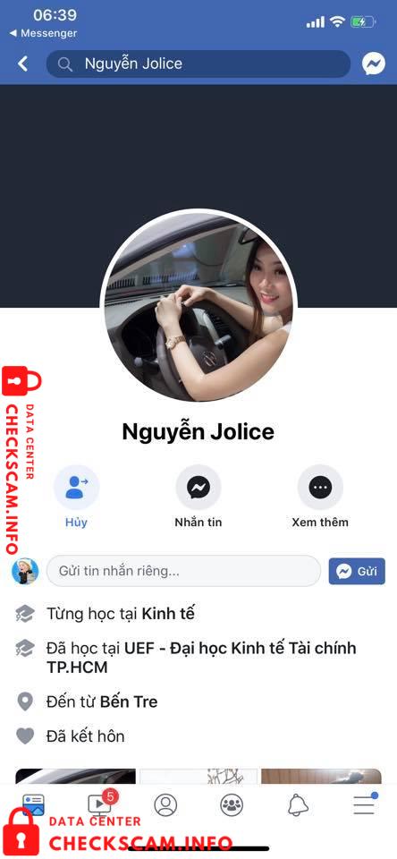 Evidence against Nguyen Thi Vien