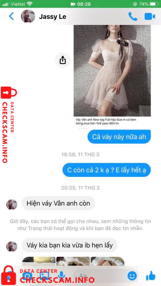 Evidence against Doan Thi Thu Hue