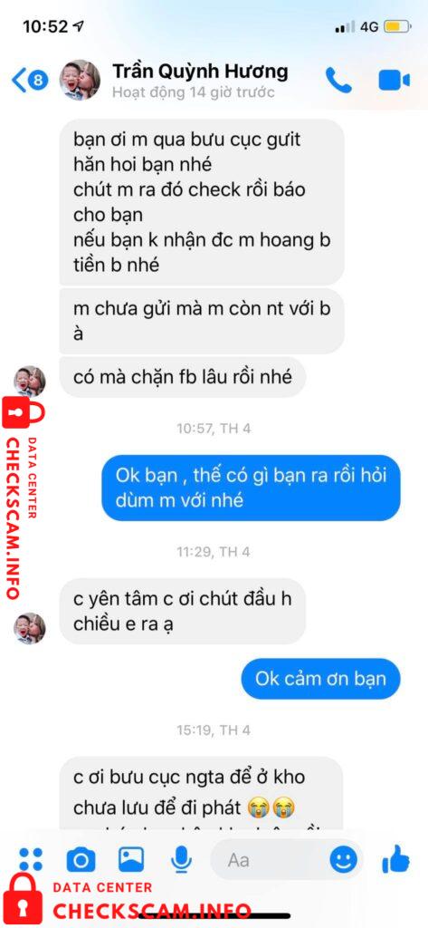 Evidence against Tran Van Ky
