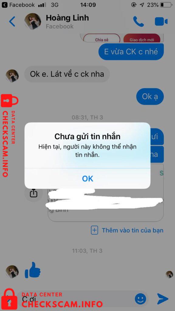 Evidence against Nguyen Ba Chi