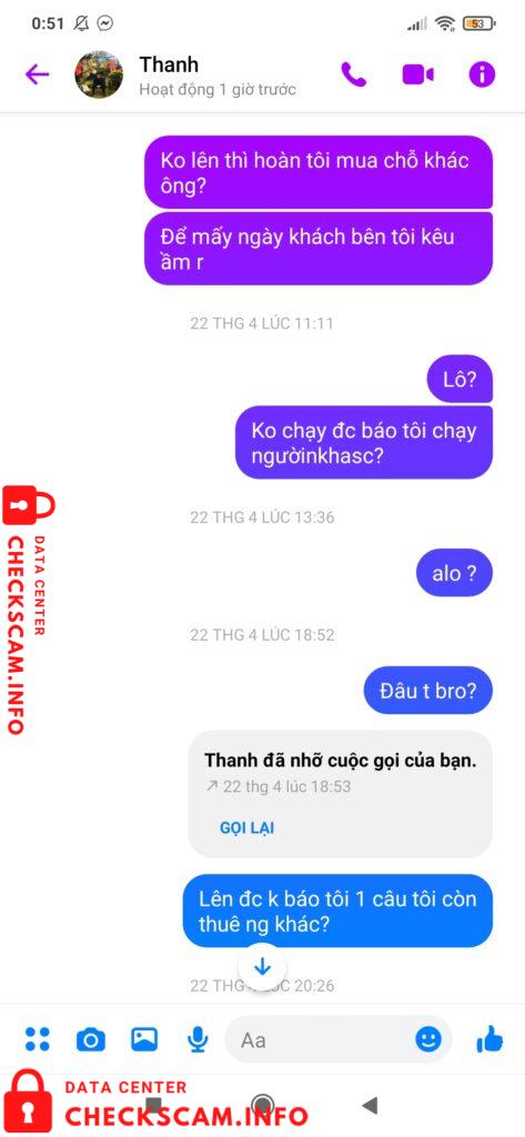 Evidence against Nguyễn Đức Thanh