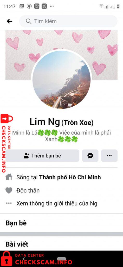 Evidence against Nguyen Thi Nga