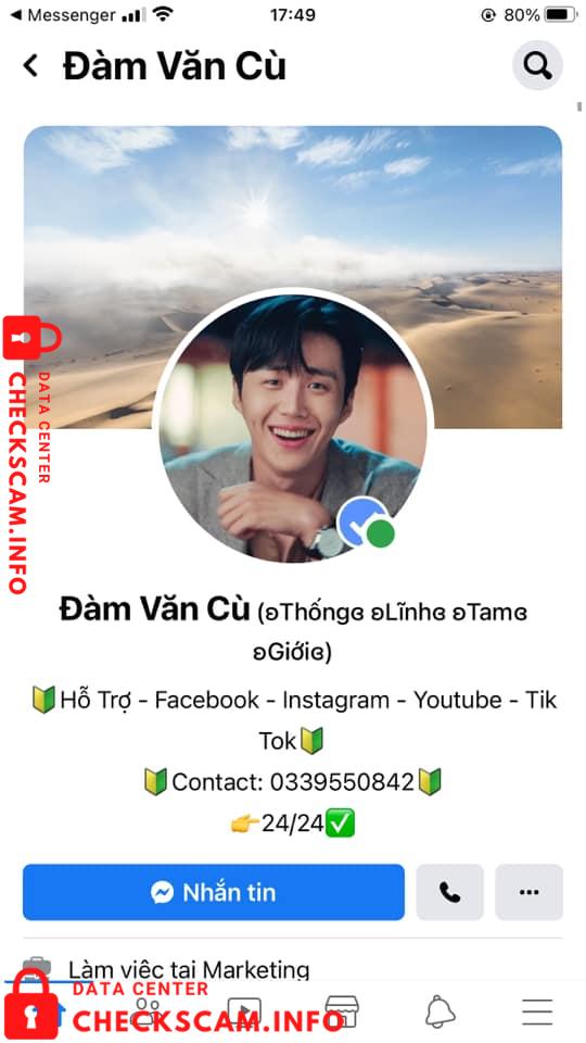 Αποδεικτικά στοιχεία κατά Huong Quoc Tien