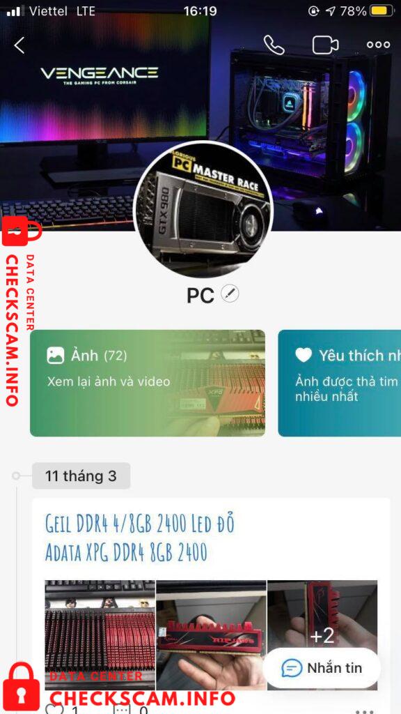 Αποδεικτικά στοιχεία κατά Tran Cong Phu