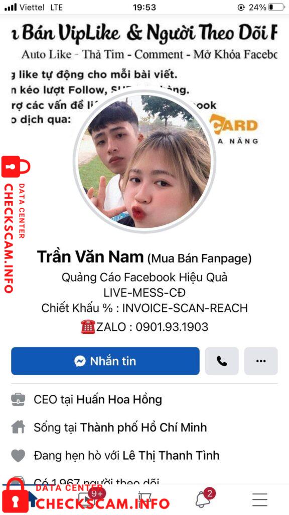 Αποδεικτικά στοιχεία κατά Le Thi Thanh Tinh