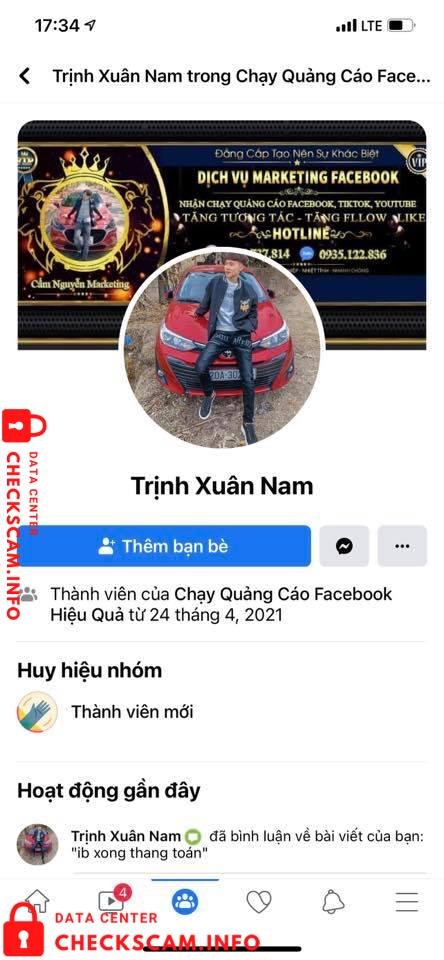 Доказательства против Nguyen Van Cam
